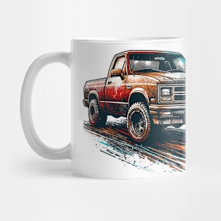 Chevrolet S10 Mug